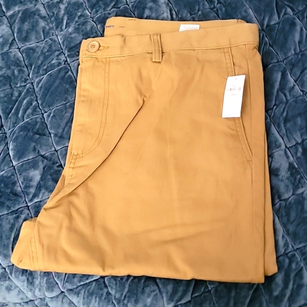 Men's Chino Pants, Different colors, 38W 32L